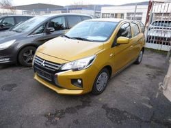 Citringelb (m) Gebraucht 2024 Mitsubishi Space Star Select Limousine | 11.890 € (Guter Preis)