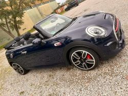 Blau Gebraucht 2016 Mini John Cooper Works Kleinwagen | 22.999 € (Etwas zu teuer)