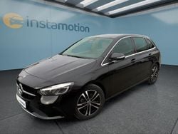 Schwarz Gebraucht 2024 Mercedes B180 Van / Kleinbus | 27.499 € (Superpreis)