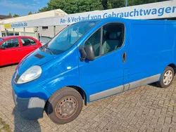 Blau Gebraucht 2011 Renault Trafic Van | 5.950 € (Fairer Preis)