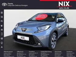Grau Neu 2024 Toyota Aygo Team Kleinwagen | 16.950 €