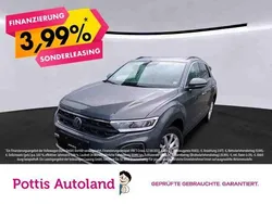 Grau Gebraucht 2023 VW T-Roc Move SUV | 28.777 € (Fairer Preis)