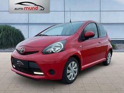 Rot Gebraucht 2014 Toyota Aygo Cool Kleinwagen | 6.690 € (Guter Preis)