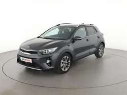 Grau Gebraucht 2020 Kia Stonic Spirit SUV | 19.080 €