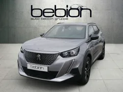 Silber Gebraucht 2023 Peugeot e-2008 Allure SUV | 19.900 € (Guter Preis)
