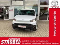 Ice white Neu 2024 Toyota Proace Verso City Kombi | 23.480 €