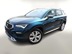 Metallic Gebraucht 2020 Seat Ateca SUV | 24.420 € (Fairer Preis)