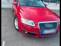 Rot Gebraucht 2007 Audi A6 Kombi | 3.250 € (Superpreis)
