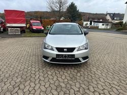 Silber Gebraucht 2015 Seat Ibiza ST Reference Kombi | 4.000 € (Fairer Preis)