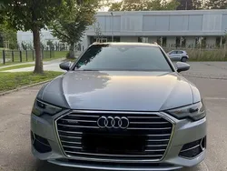 Grau Gebraucht 2020 Audi A6 Sport Kombi | 37.500 € (Fairer Preis)