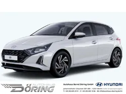 Atlas white / sol Neu 2025 Hyundai i20 Trend Kleinwagen | 23.980 € (Fairer Preis)