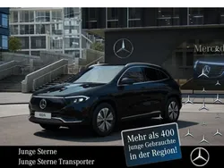 Schwarz Gebraucht 2025 Mercedes EQA300 Progressive SUV | 48.990 €