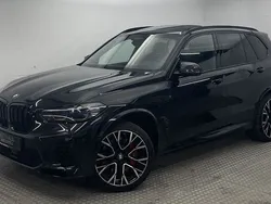 Black sapphire Gebraucht 2022 BMW X5 M Competition Edition SUV | 73.870 € (Guter Preis)
