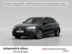 Manhattangrau metallic Gebraucht 2024 Audi A1 S-Line Limousine | 23.975 € (Guter Preis)