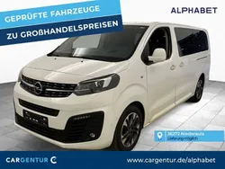 Jade weiss Gebraucht 2021 Opel Zafira Life Van | 28.907 € (Fairer Preis)