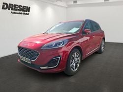 Rot Gebraucht 2021 Ford Kuga Vignale SUV | 24.340 € (Guter Preis)