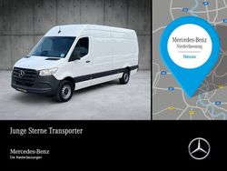 Weiß Gebraucht 2024 Mercedes Sprinter Van | 43.411 € (Etwas zu teuer)