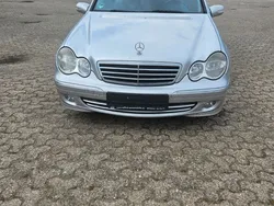 Silber Gebraucht 2005 Mercedes C220 Kombi | 2.500 € (Guter Preis)
