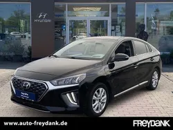 Phantom black Gebraucht 2021 Hyundai Ioniq Prime Limousine | 21.499 € (Teuer)