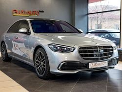 Silber Gebraucht 2021 Mercedes S500 Limousine | 90.750 € (Teuer)