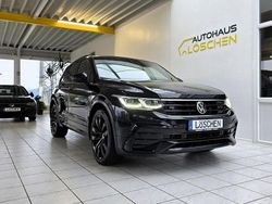 Schwarz Gebraucht 2022 VW Tiguan R-line SUV | 32.990 € (Fairer Preis)