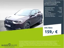 Whisper Gebraucht 2020 DS Automobiles DS3 Crossback So Chic SUV | 17.990 € (Fairer Preis)