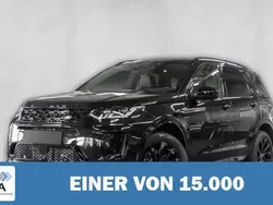 Schwarz metallic Gebraucht 2024 Land Rover Discovery Sport SE Dynamic SUV | 51.540 € (Superpreis)