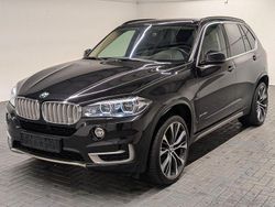 Sapphireschwarzmet. Gebraucht 2017 BMW X5 SUV | 39.980 € (Teuer)