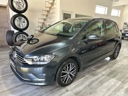 Grau Gebraucht 2016 VW Golf Sportsvan Allstar Van / Kleinbus | 10.990 € (Guter Preis)