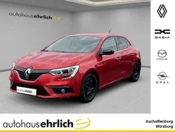Rot Gebraucht 2020 Renault Mégane IV LIMITED Limousine | 12.790 € (Fairer Preis)