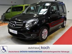 Schwarz Gebraucht 2019 Mercedes Citan 112 Edition Kombi | 24.980 €