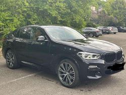 Schwarz Gebraucht 2019 BMW X4 M Sport SUV | 40.999 € (Fairer Preis)