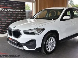 Weiß Gebraucht 2021 BMW X1 Sport Line SUV | 25.900 € (Fairer Preis)