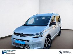 Silber Neu 2024 VW Caddy Maxi Style Van / Kleinbus | 41.990 € (Fairer Preis)