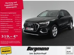 Schwarz / mythosschwarz Gebraucht 2024 Audi Q3 Advanced SUV | 42.776 € (Fairer Preis)