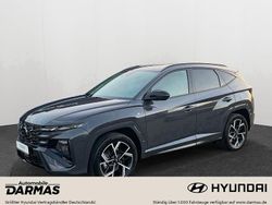 Grau Neu 2025 Hyundai Tucson N Line SUV | 32.990 € (Fairer Preis)