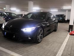 Schwarz Gebraucht 2015 BMW 420 Gran Coupé M Sport Coupé | 20.500 € (Fairer Preis)