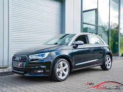 Schwarz Gebraucht 2016 Audi A1 Sportback Sport Kleinwagen | 14.500 € (Fairer Preis)
