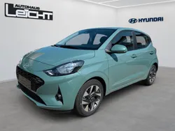Grün Neu 2025 Hyundai i10 Trend Kleinwagen | 18.990 € (Fairer Preis)
