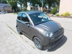 Braun Gebraucht 2018 Microcar M.Go Kleinwagen | 7.950 € (Fairer Preis)