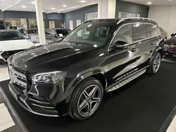 Schwarz Gebraucht 2021 Mercedes GLS350 AMG line SUV | 68.900 € (Fairer Preis)