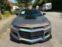 Weiß Gebraucht 2016 Chevrolet Camaro ZL1 Sport Coupé | 15.500 € (Guter Preis)