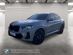 Grau Gebraucht 2022 BMW X4 M Sport SUV | 47.990 € (Etwas zu teuer)