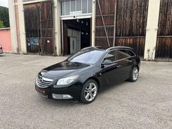 Schwarz Gebraucht 2011 Opel Insignia Sport Kombi | 4.290 € (Fairer Preis)