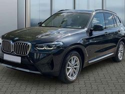 Blau Gebraucht 2019 BMW X3 Sport Line SUV | 28.420 € (Guter Preis)