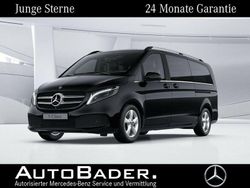 9197 obsidianschwarz Gebraucht 2023 Mercedes V300 Van / Kleinbus | 65.995 € (Fairer Preis)