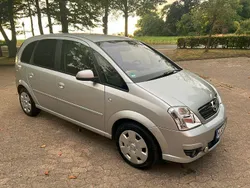 Silber Gebraucht 2009 Opel Meriva Van / Kleinbus | 2.450 € (Fairer Preis)