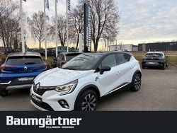 Weiß Gebraucht 2024 Renault Captur Techno SUV | 20.450 €