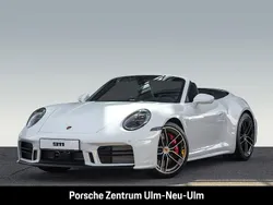 Weiss Neu 2025 Porsche 911 Carrera S Cabriolet Cabrio | 191.900 € (Superpreis)