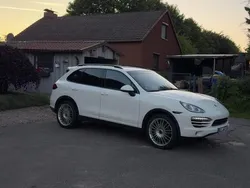 Weiß Gebraucht 2010 Porsche Cayenne S SUV | 18.500 €